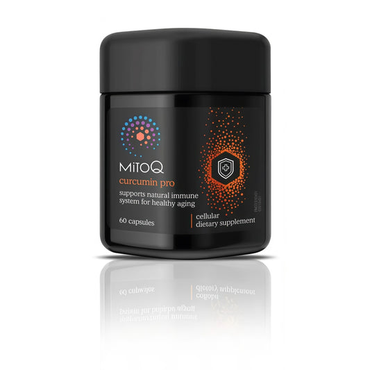MitoQ curcumin