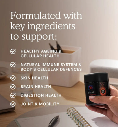 MitoQ curcumin