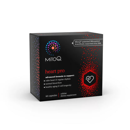 MitoQ heart pro