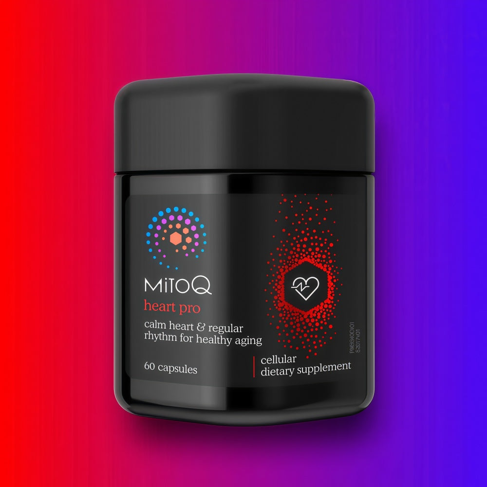 MitoQ heart pro