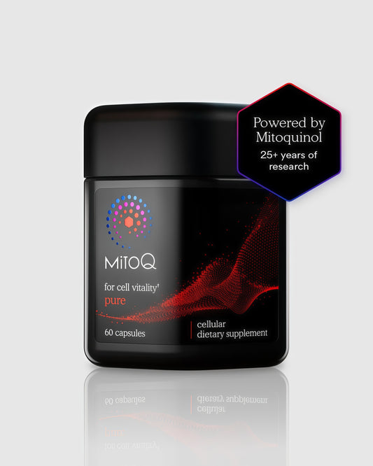 MitoQ pure